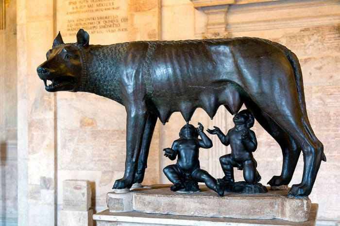 Скульптуры Древнего Рима: полный гид - Путеводитель Рим ТМ