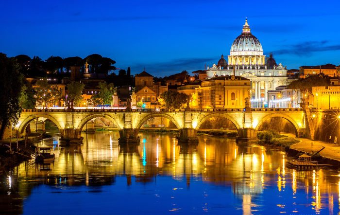 Что посмотреть в Риме за 1 день: Утро в Ватикане