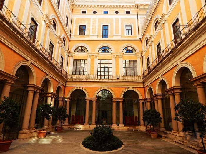 Музеи Рима: Palazzo Massimo
