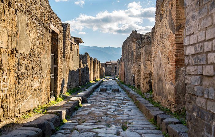 Из Рима на один день: Неаполь и Помпеи