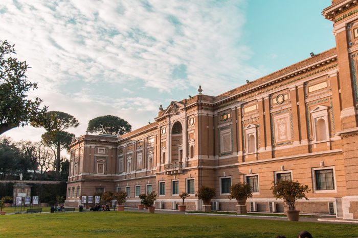 Как купить билеты в достопримечательности Рима онлайн: Музеи Ватикана