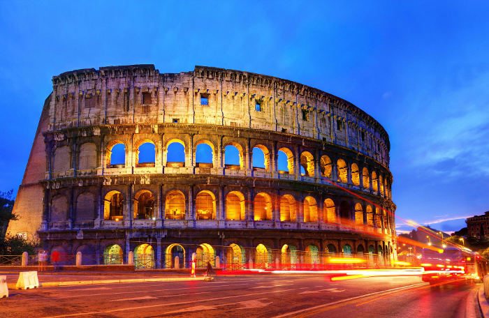 Как войти в музеи Рима бесплатно: Il Colosseo
