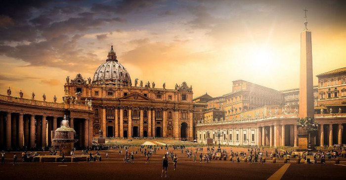 Рим за 3 дня включает осмотр Ватикана