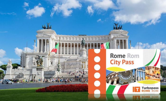 city tour roma tickets