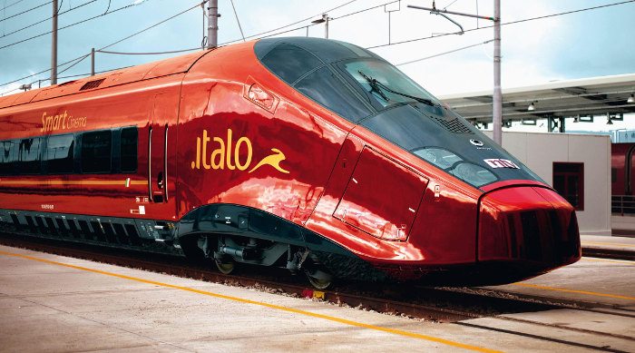 Как дешево добраться из Рима поездом