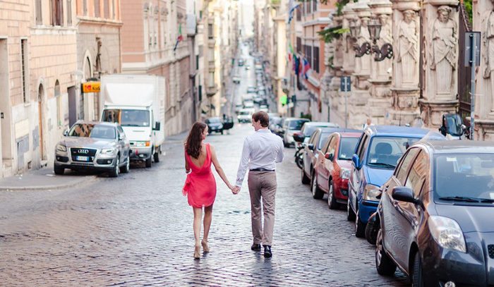 Рим для влюбленных - идеальный город