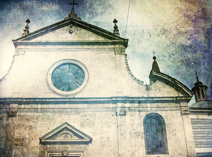 История базилики Санта Мария дель Пополо