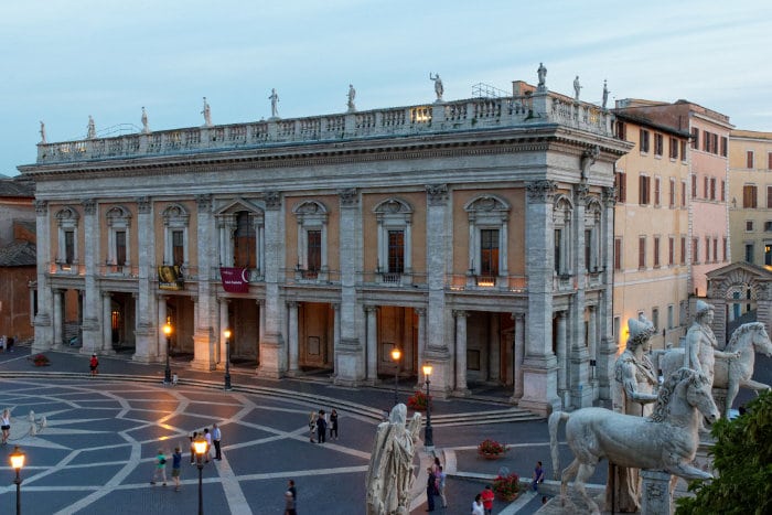 Рим за два дня: Капиталийские музеи
