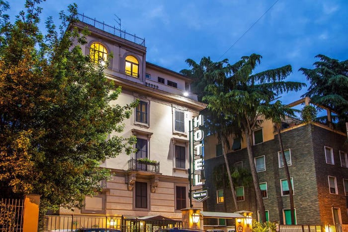 Отели в Квартале Коппеде: Hotel Buenos Aires