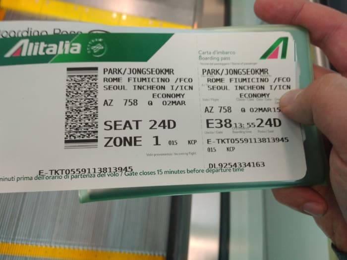 Билеты в италию