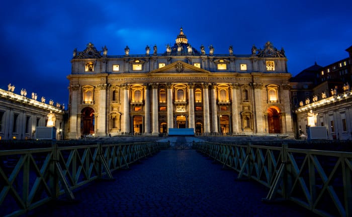 Лучшие районы Рима: Прати (Ватикан)