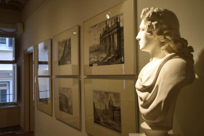 Дом Гете – музеи Рима с впечатляющей коллекцией