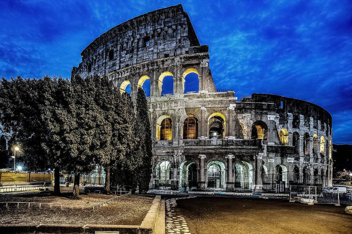 Рим за 4 дня: Колизей