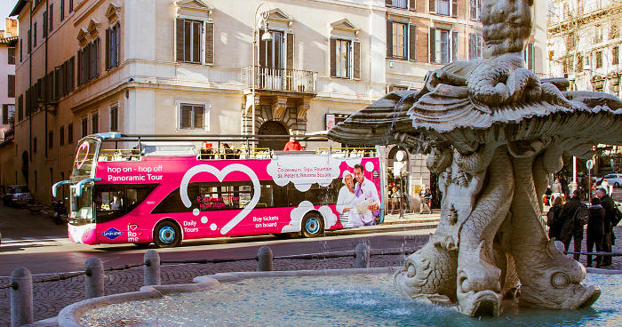 Туристические автобусы в Риме: какие альтернативы