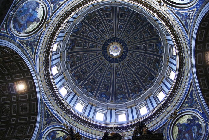 Купол Собора Святого Петра: как попасть