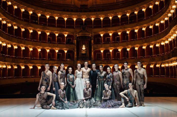 Театр оперы в Риме