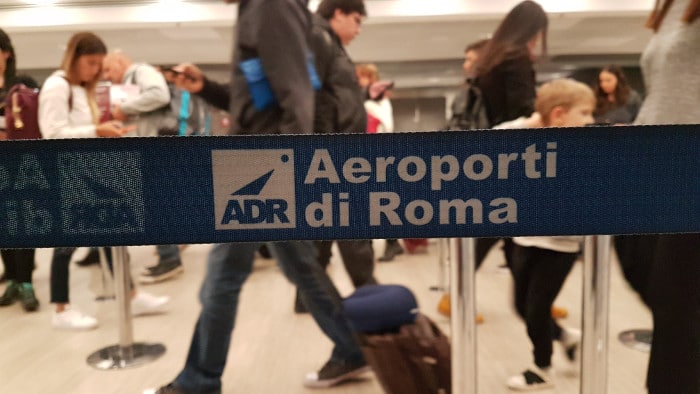 Как добраться из Флоренции в Рим самолетом