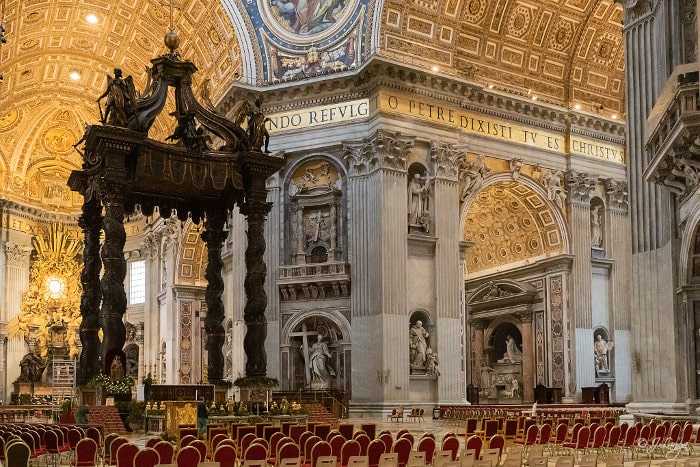 Достопримечательности в Vaticano