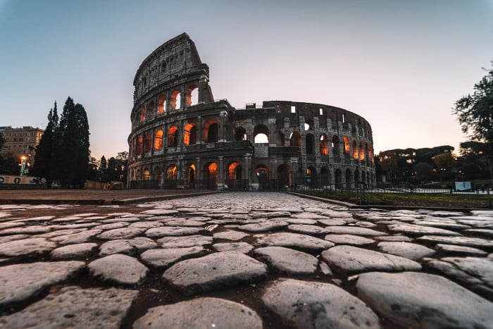 Обзорная экскурсия по Риму