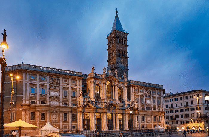 Базилика Санта Мария Маджоре