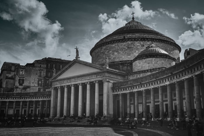 Piazza del Plebiscito