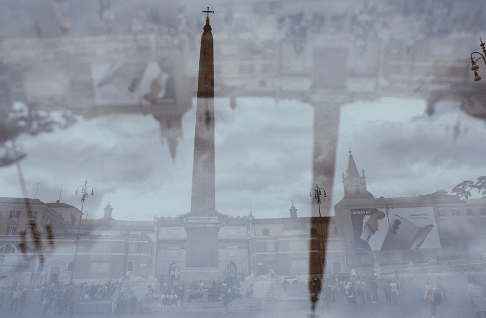 Пьяцца дель Пополо