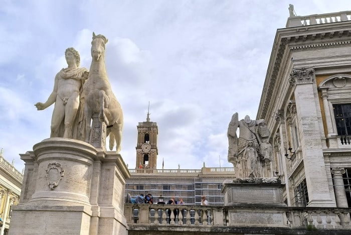 Площадь Капитолия