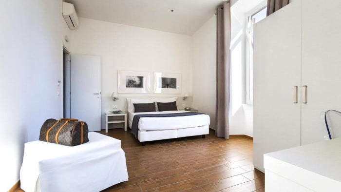 Отели рядом с Ватиканом Rest Guesthouse