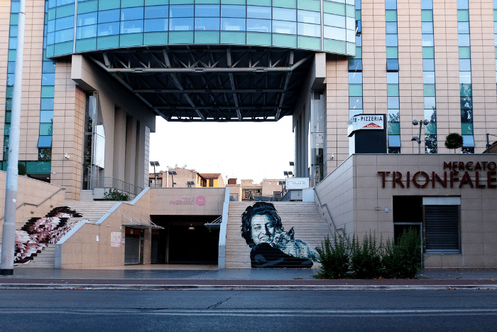 Mercato Trionfale