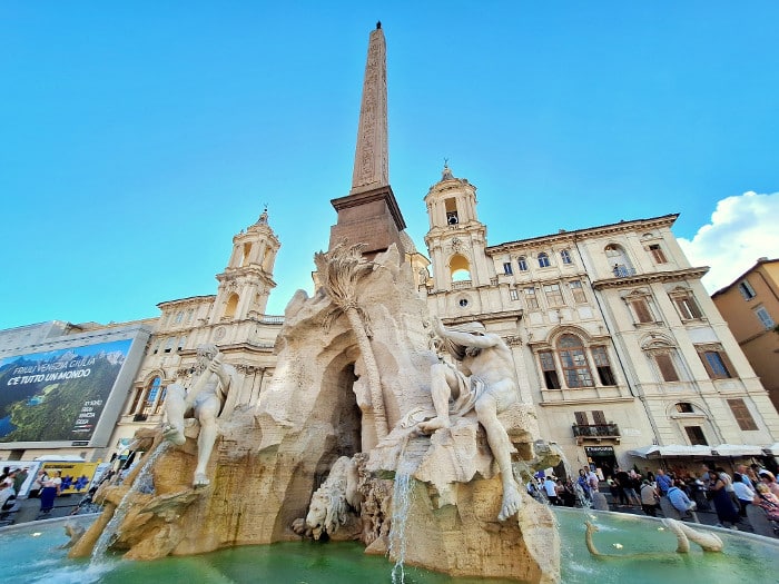 Достопримечательности Рима