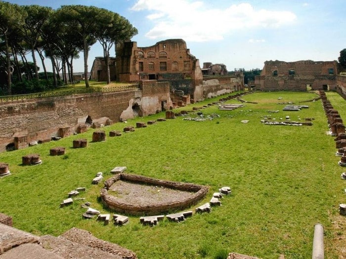 Экскурсии по Колизею и Римскому форуму