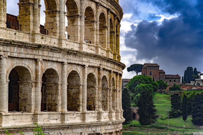 Экскурсии по Колизею и Римскому форум