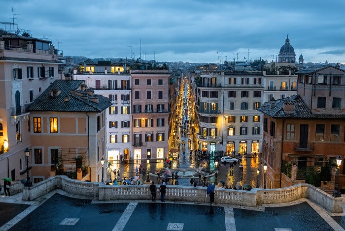 Где жить в Риме