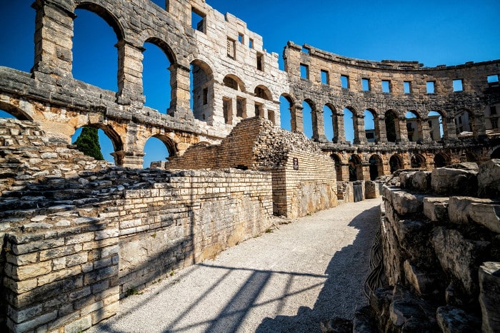 Колизей и Форум: античность не для галочки