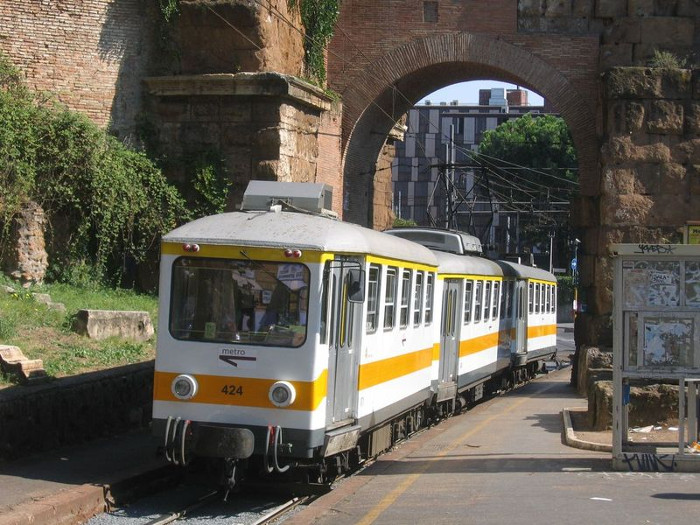 Русскоязычная экскурсия по Риму на трамвае