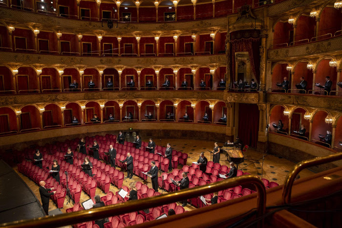Чем столь особенна опера в Риме
