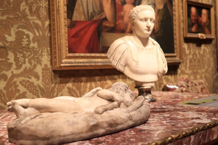 Галерея Дориа-Памфили в списке топ-5 музеев Рима