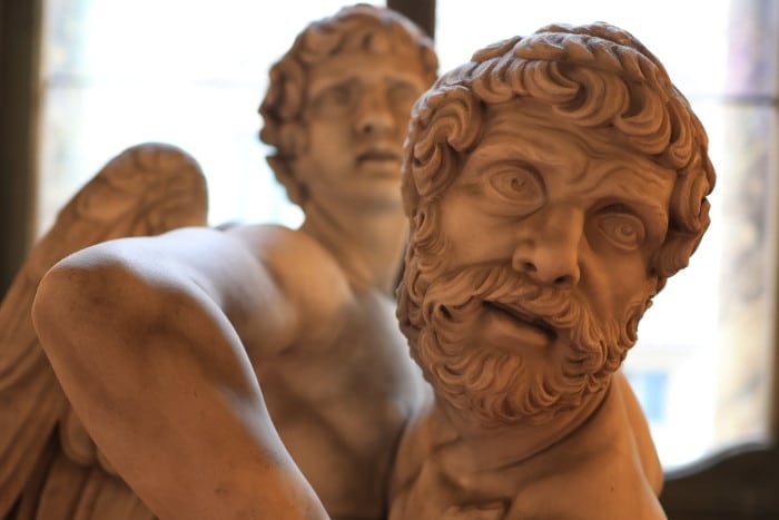 Галерея Дориа-Памфили в списке топ-5 музеев Рима