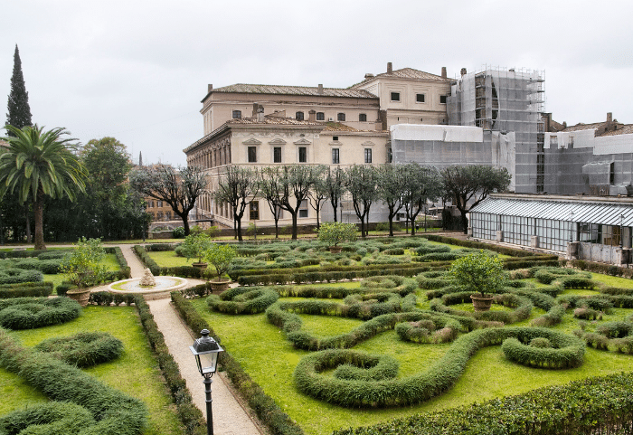 Palazzo Barberini